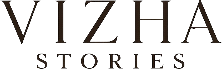 Vizha Stories Logo